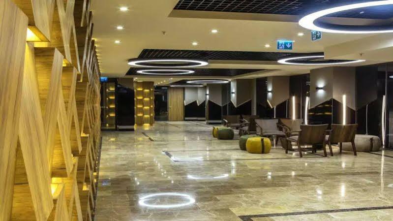 The City Suites Istanbul Exteriör bild