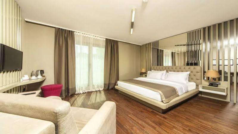 The City Suites Istanbul Exteriör bild