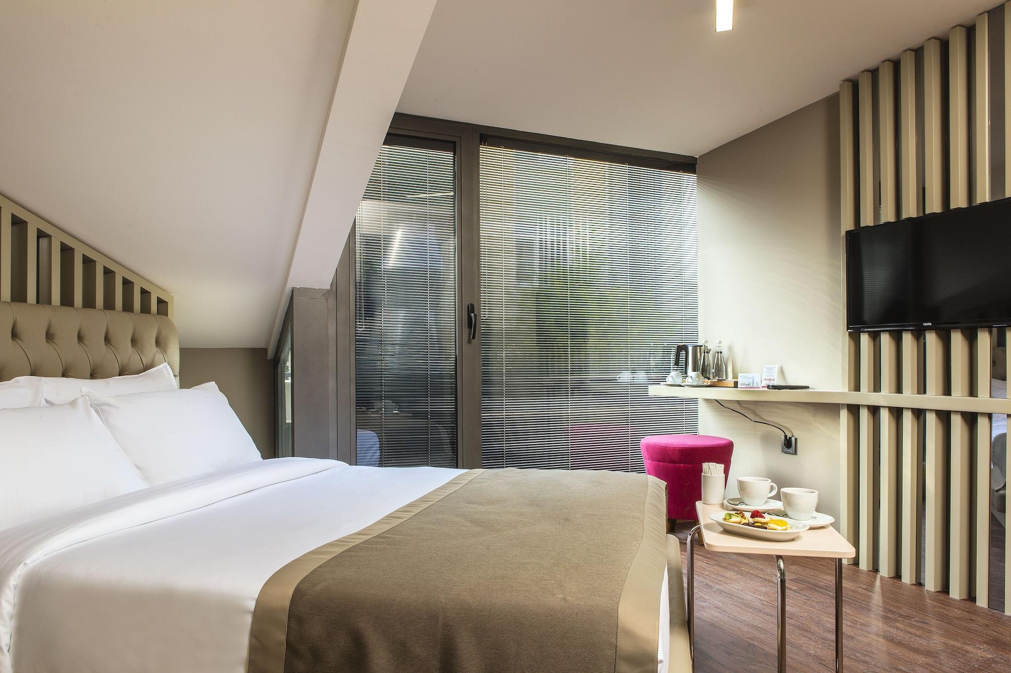 The City Suites Istanbul Exteriör bild