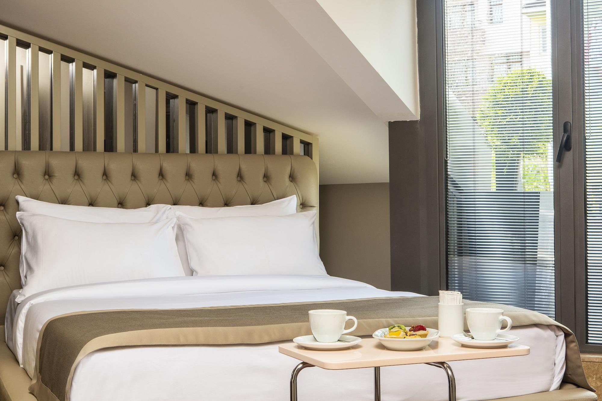 The City Suites Istanbul Exteriör bild