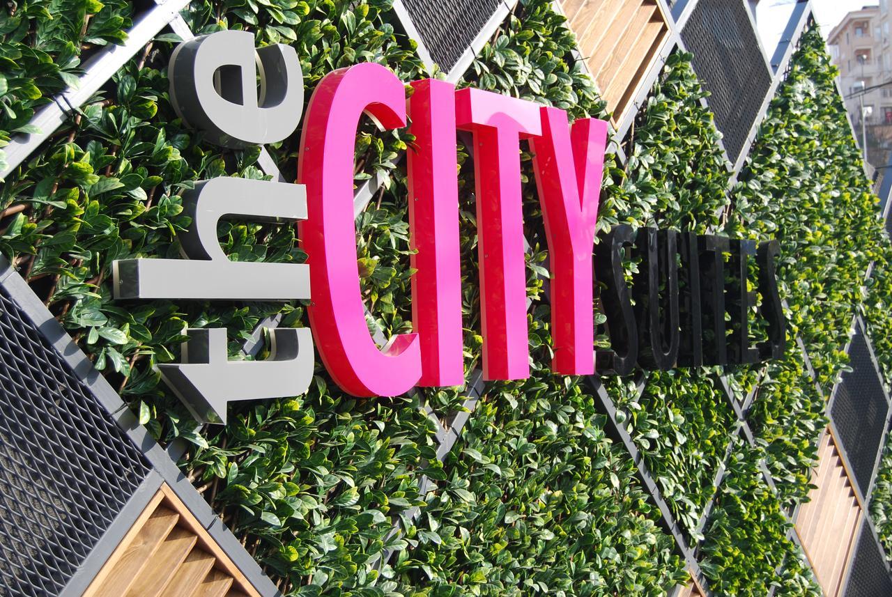 The City Suites Istanbul Exteriör bild