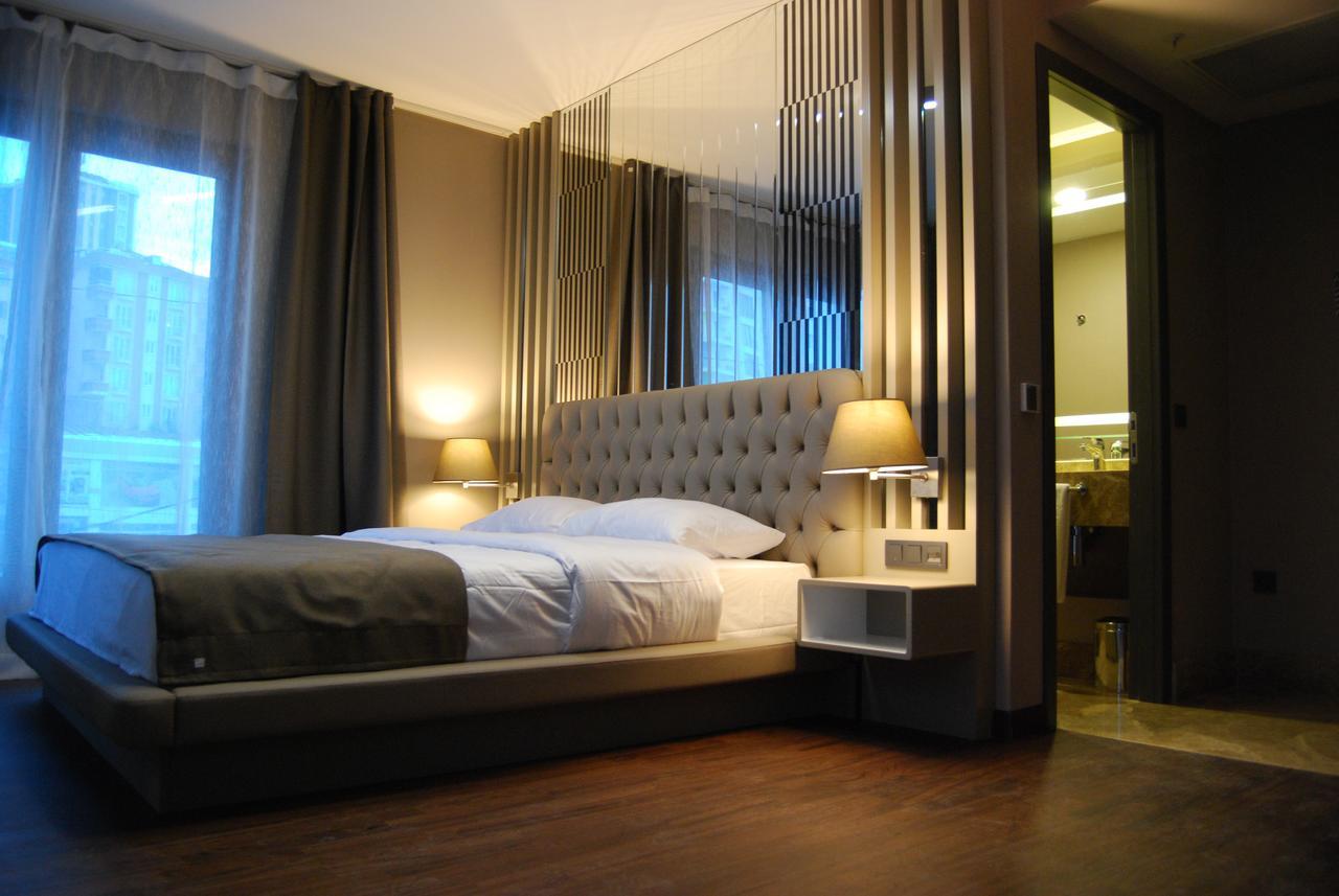 The City Suites Istanbul Exteriör bild