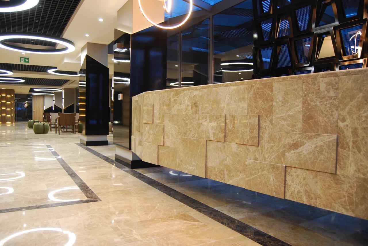 The City Suites Istanbul Exteriör bild