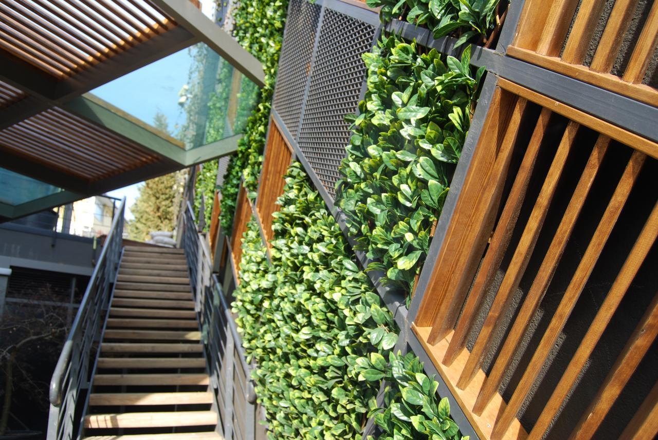 The City Suites Istanbul Exteriör bild