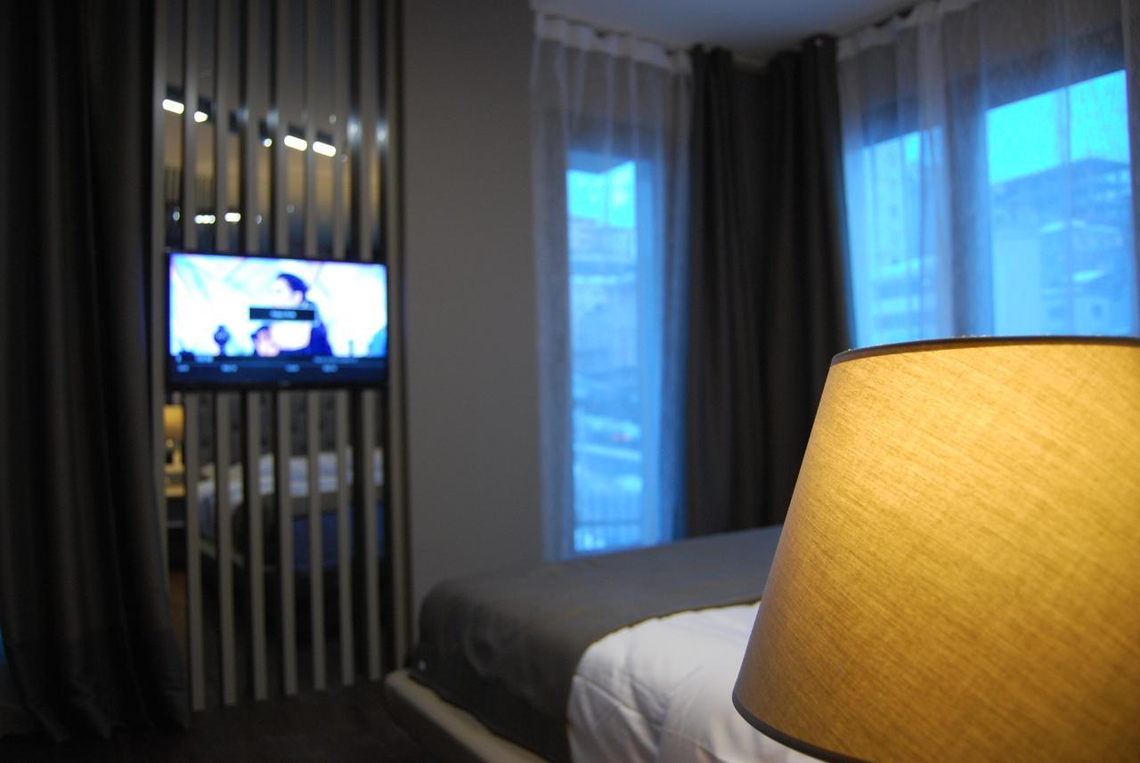 The City Suites Istanbul Exteriör bild