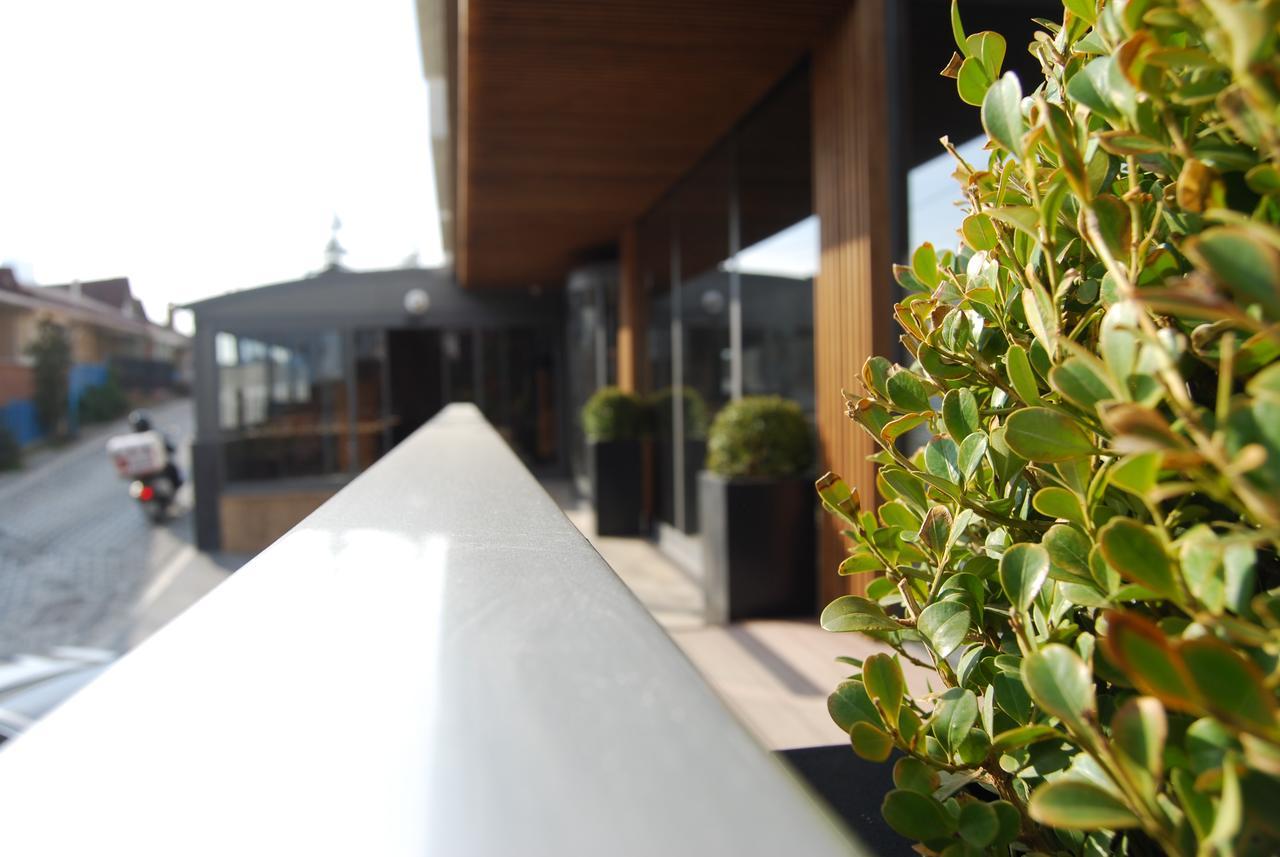 The City Suites Istanbul Exteriör bild