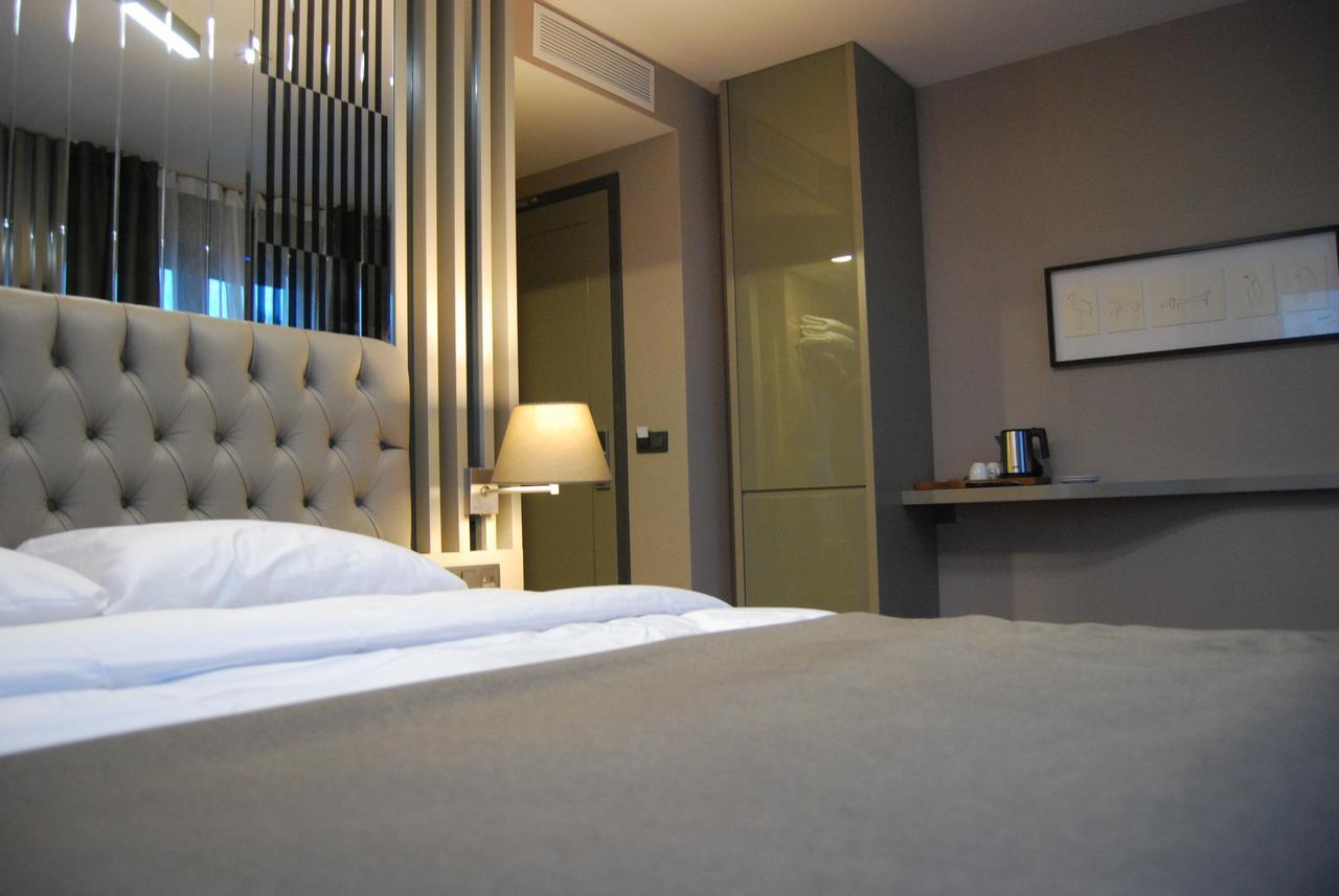 The City Suites Istanbul Exteriör bild