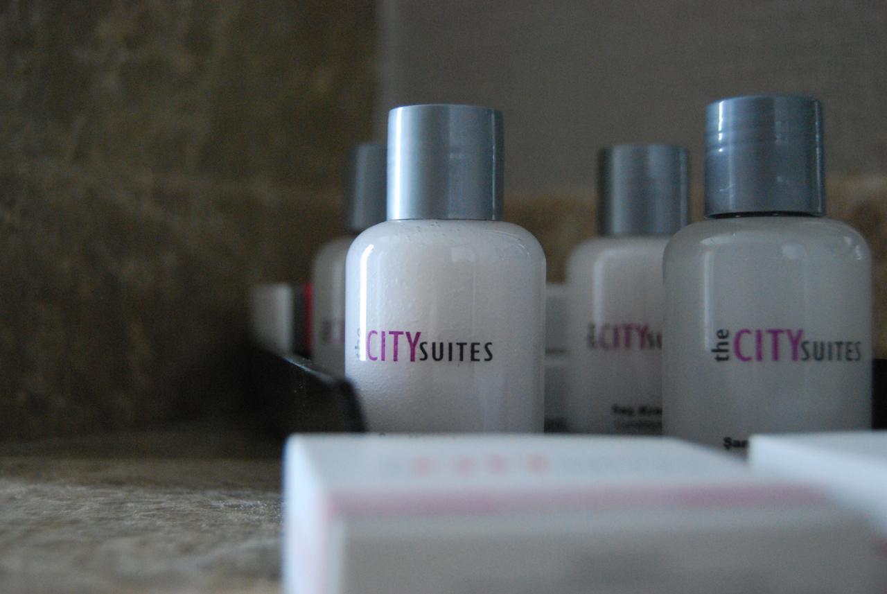 The City Suites Istanbul Exteriör bild