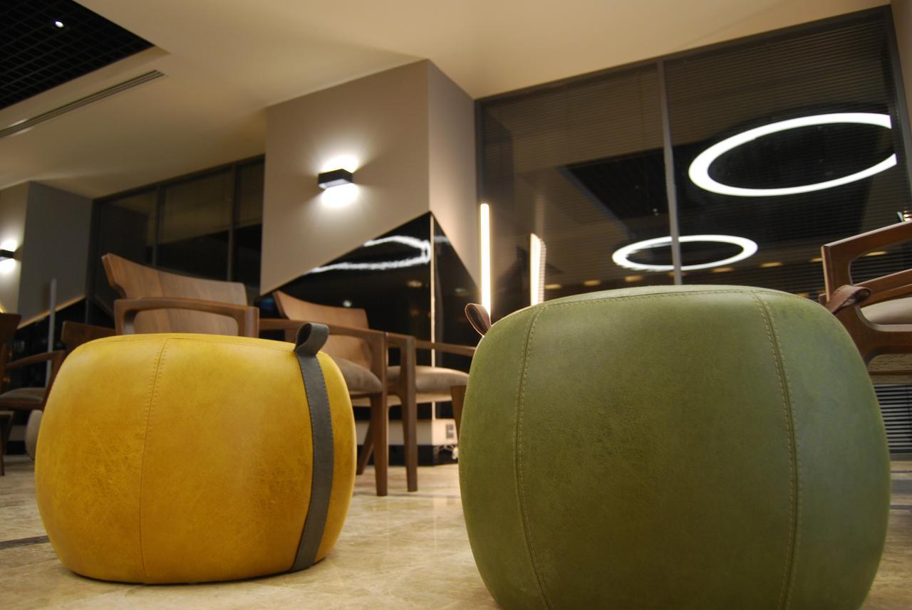 The City Suites Istanbul Exteriör bild