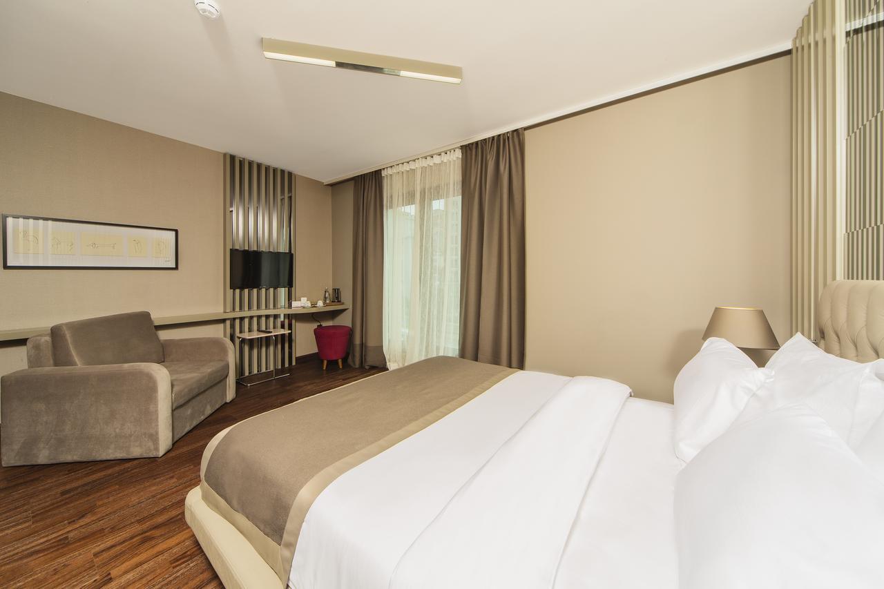 The City Suites Istanbul Exteriör bild