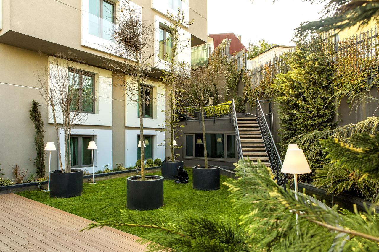 The City Suites Istanbul Exteriör bild