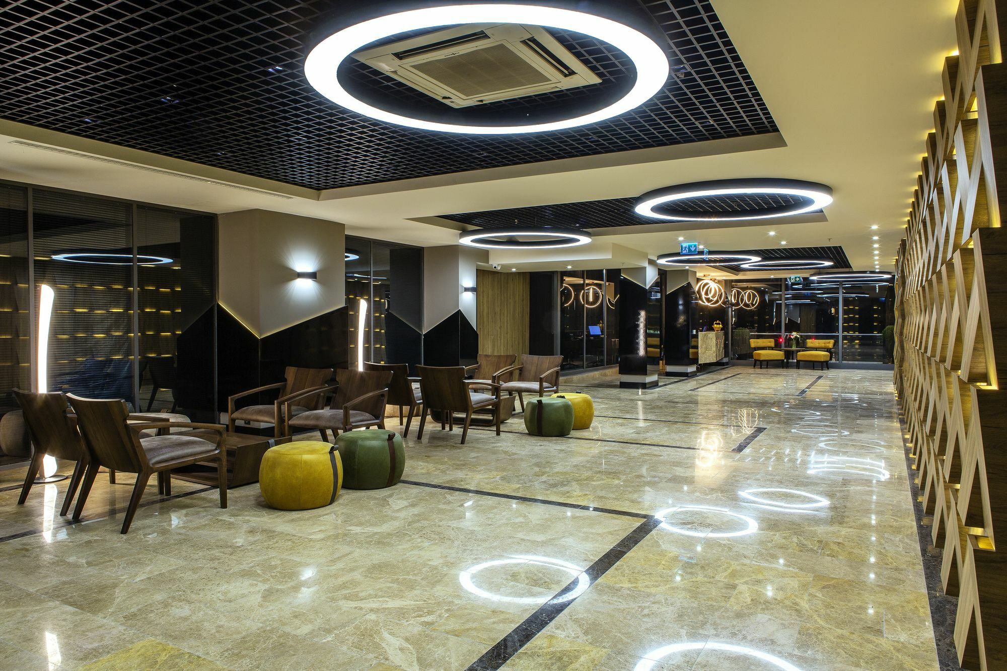 The City Suites Istanbul Exteriör bild