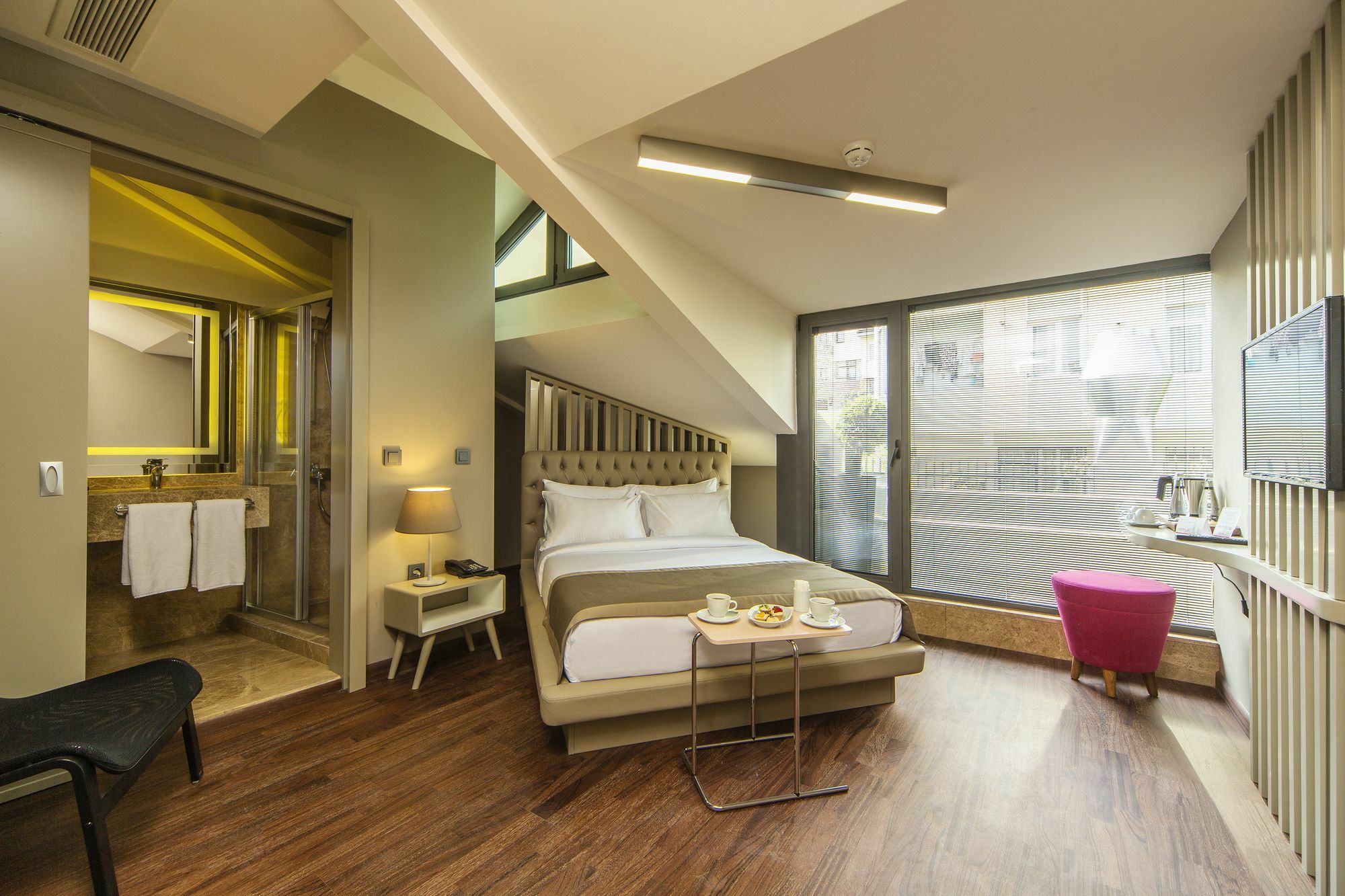 The City Suites Istanbul Exteriör bild