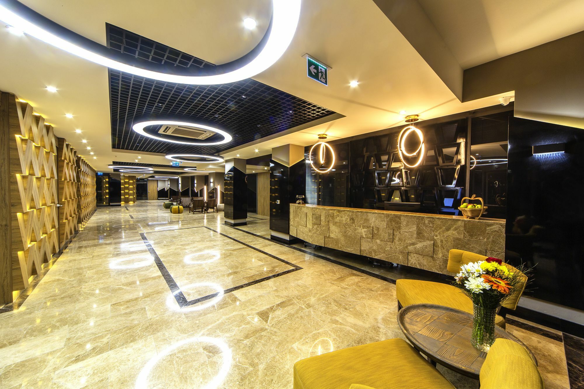 The City Suites Istanbul Exteriör bild